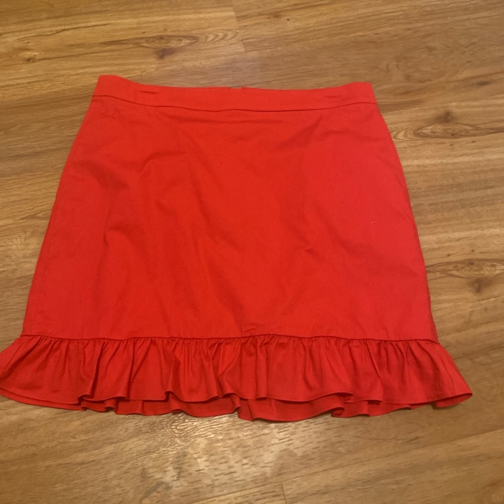 j Crew skirt